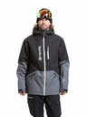 Meatfly Meatfly мъжка SNB & SKI яка Helios Dark Grey / Black