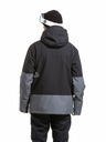 Meatfly Meatfly мъжка SNB & SKI яка Helios Dark Grey / Black