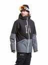 Meatfly Meatfly мъжка SNB & SKI яка Helios Dark Grey / Black
