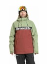 Meatfly Meatfly мъжка SNB & SKI яка Slinger Oil Green / Merlot
