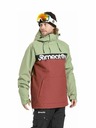 Meatfly Meatfly мъжка SNB & SKI яка Slinger Oil Green / Merlot