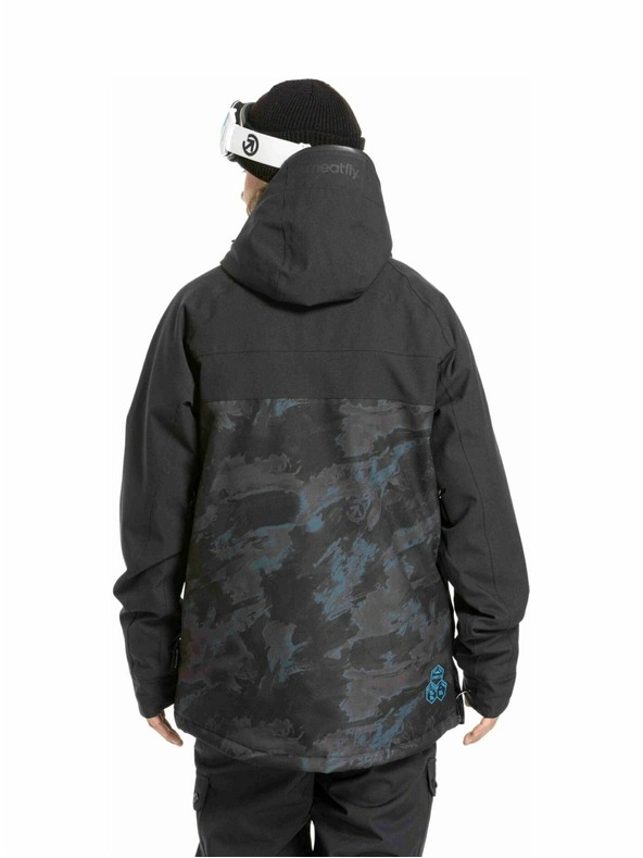 Meatfly Meatfly мъжка SNB & SKI яка Slinger Mossy Petrol