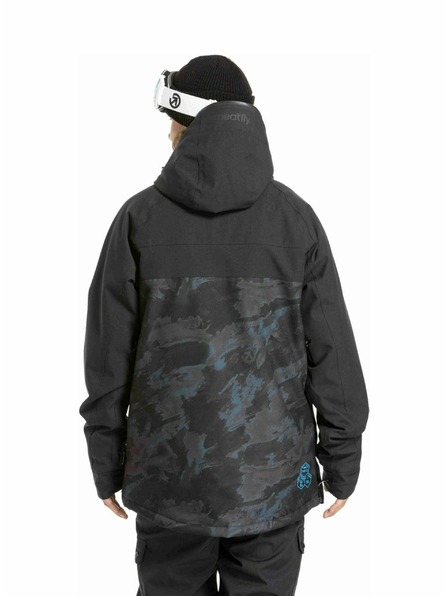 Meatfly Meatfly мъжка SNB & SKI яка Slinger Mossy Petrol