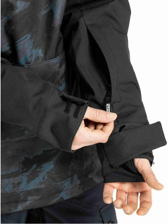 Meatfly Meatfly мъжка SNB & SKI яка Slinger Mossy Petrol