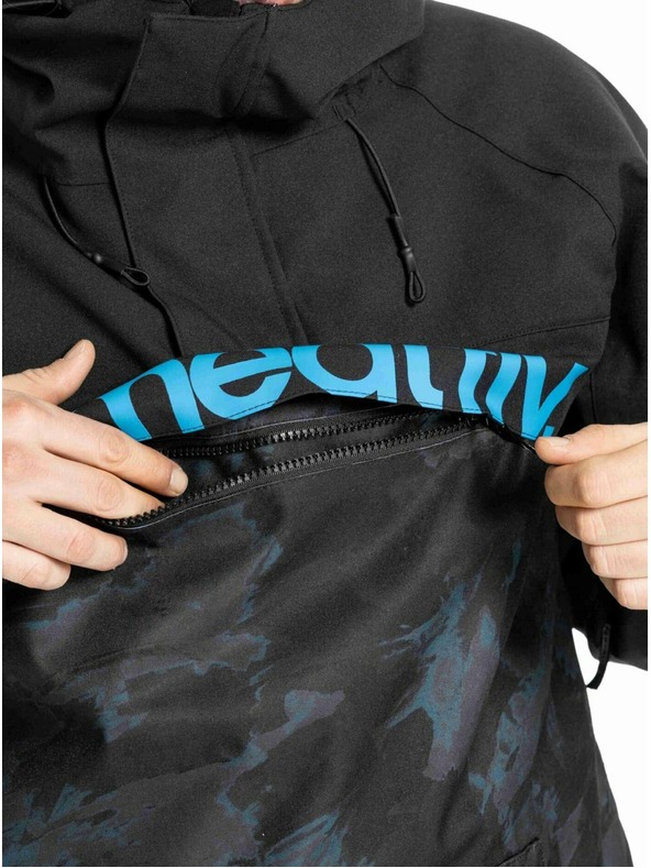 Meatfly Meatfly мъжка SNB & SKI яка Slinger Mossy Petrol