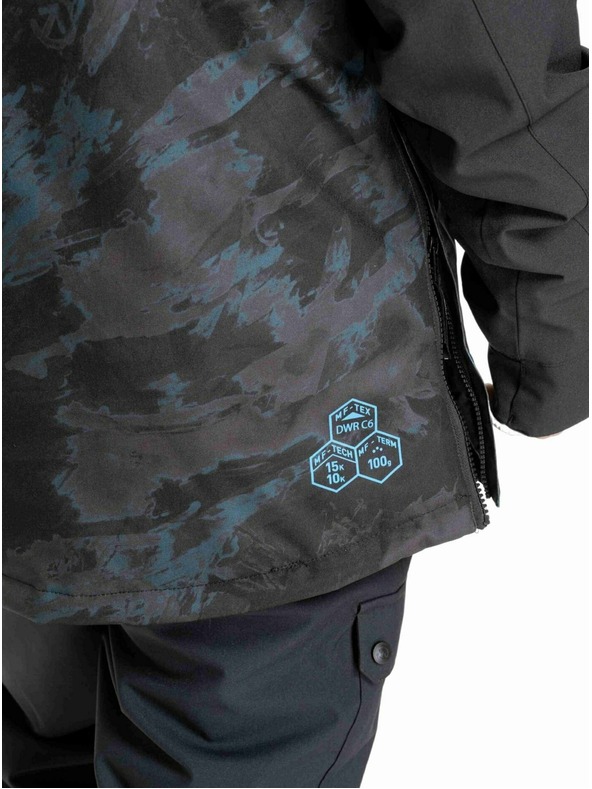 Meatfly Meatfly мъжка SNB & SKI яка Slinger Mossy Petrol