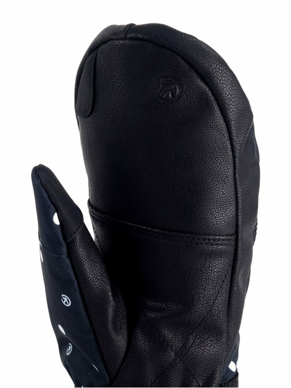 Meatfly Meatfly женски ръкавици Manson Black Dots