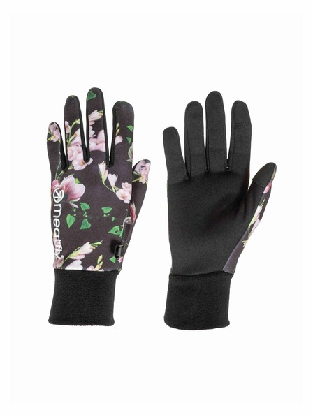 Meatfly Meatfly женски ръкавици Ladies Powerstretch Magnolia