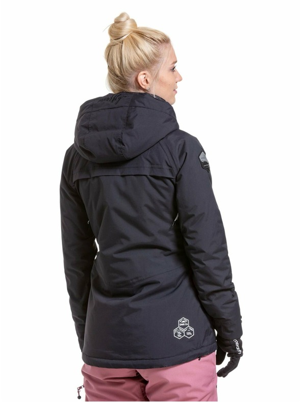 Meatfly Meatfly женска SNB & SKI яка Terra Black