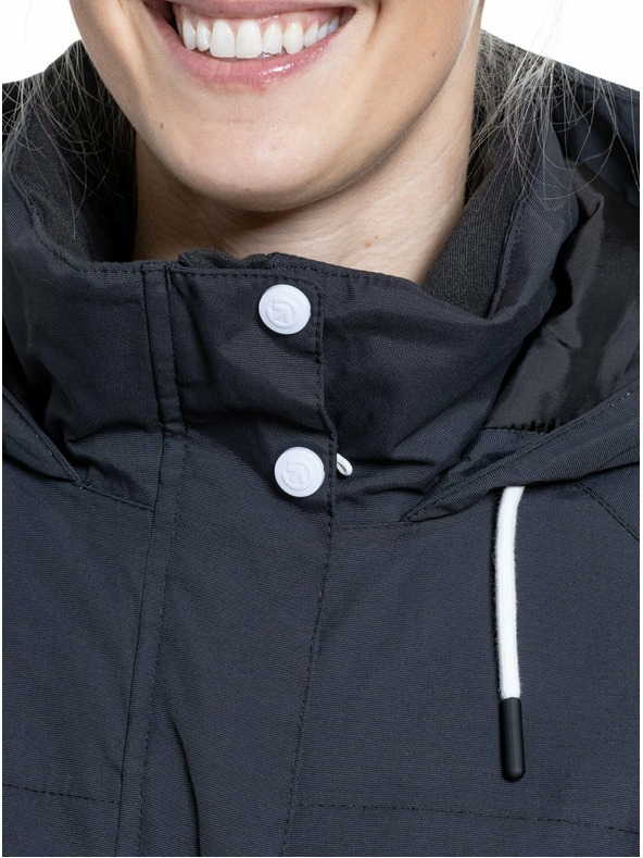 Meatfly Meatfly женска SNB & SKI яка Terra Black