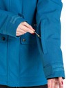 Meatfly Meatfly женска SNB & SKI яка Terra Blue