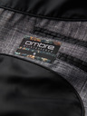 Ombre Clothing Мъжко сако REGULAR кройка с платно - графитен V5 M169 Ombre Clothing