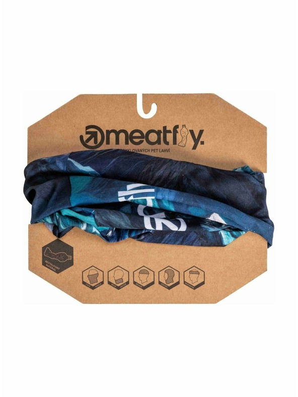 Meatfly Meatfly шал Cody Blue Mountains