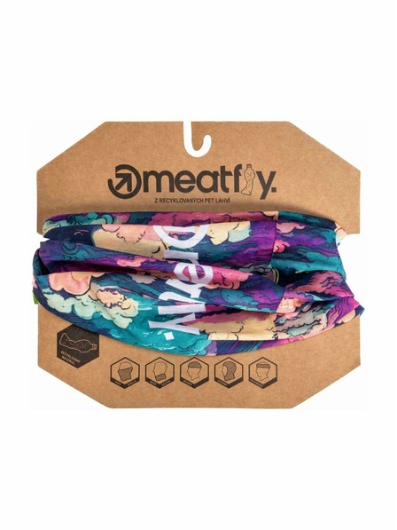 Meatfly Meatfly шал Cody Clouds Print