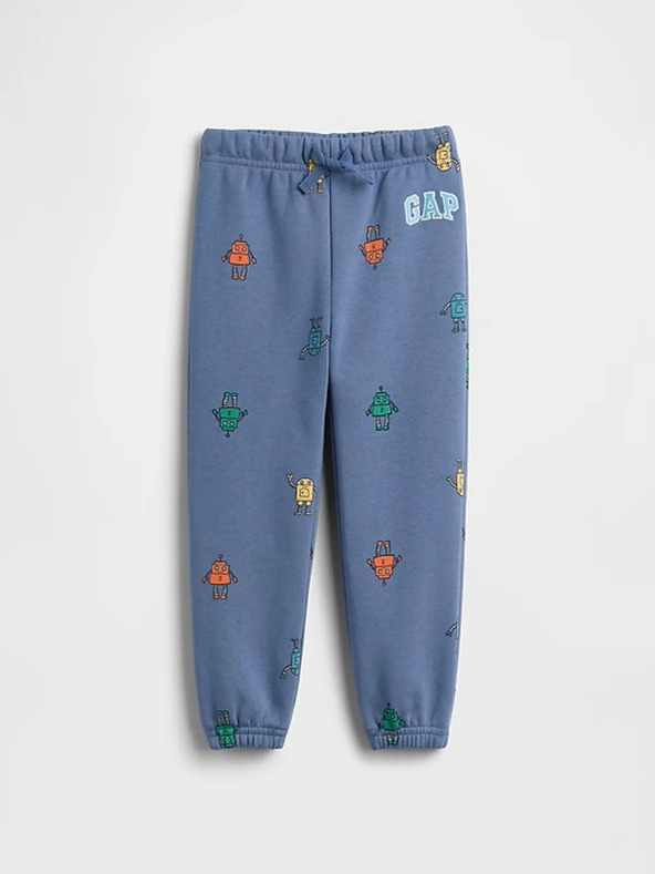 GAP Бебешко долнище с логото на GAP