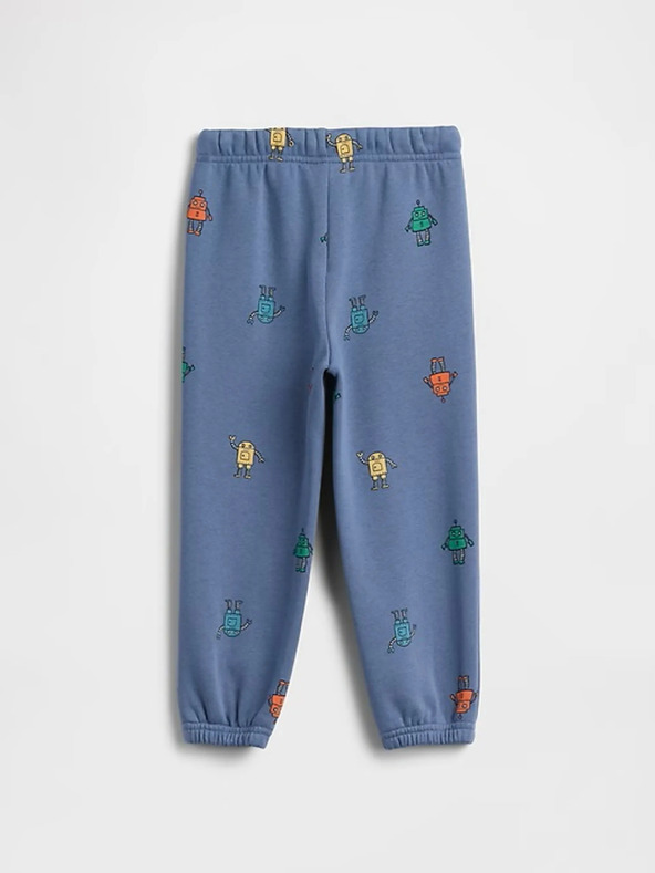 GAP Бебешко долнище с логото на GAP