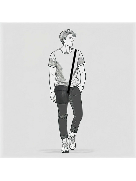 Enrico Benetti Чанта Enrico Benetti Rotterdam 65010 Black