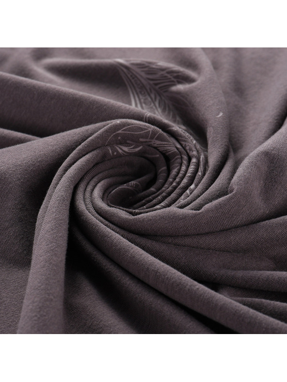 ALPINE PRO Дамска тениска от несминаващ материал ALPINE PRO OMBA 2 obsidian вариант pc