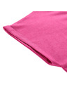 ALPINE PRO Дамска тениска от несминаващ материал ALPINE PRO OMBA 2 fuchsia red вариант pb