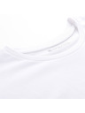 ALPINE PRO Дамска тениска от несминаващ материал ALPINE PRO OMBA 2 white вариант pc