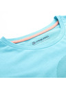ALPINE PRO Дамска тениска от несминаващ материал ALPINE PRO OMBA 2 curacao вариант pb