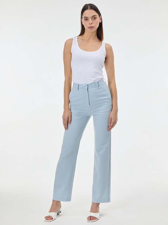 Orsay Бял дамски потник ORSAY