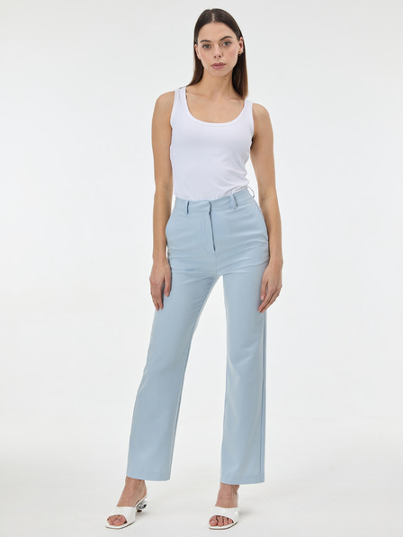 Orsay Бял дамски потник ORSAY