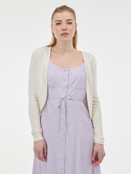 Orsay Кремав дамски пуловер ORSAY