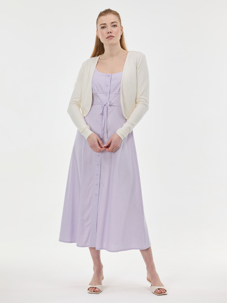 Orsay Кремав дамски пуловер ORSAY