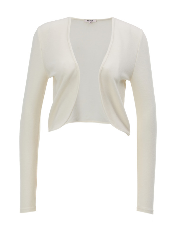 Orsay Кремав дамски пуловер ORSAY