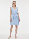Orsay Светлосиня дамска рокля без ръкави ORSAY