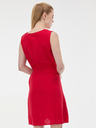 Orsay Червена дамска рокля без ръкави ORSAY