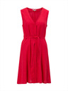Orsay Червена дамска рокля без ръкави ORSAY