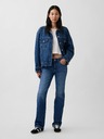 GAP Дънки Mid Rise Relaxed Straight GAP
