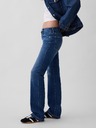 GAP Дънки Mid Rise Relaxed Straight GAP