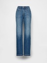 GAP Дънки Mid Rise Relaxed Straight GAP