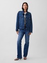 GAP Дънки Mid Rise Relaxed Straight GAP