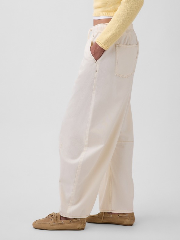 GAP Дънки Mid Rise Easy Horseshoe UltraSoft GAP