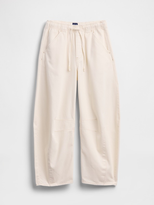 GAP Дънки Mid Rise Easy Horseshoe UltraSoft GAP