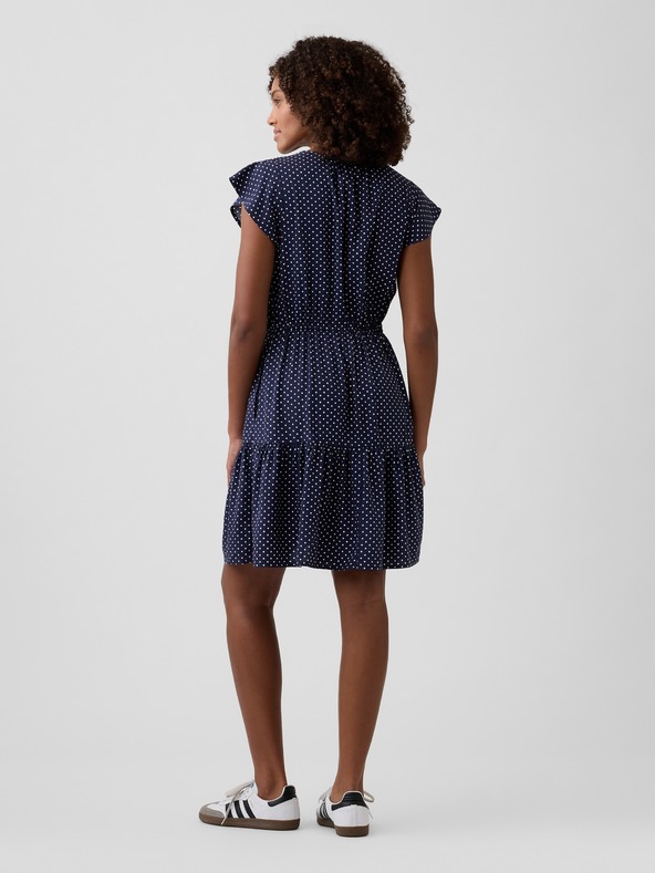GAP Мини рокля с точки GAP