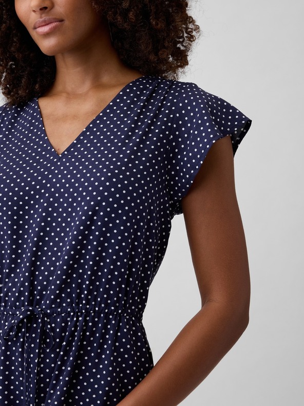 GAP Мини рокля с точки GAP