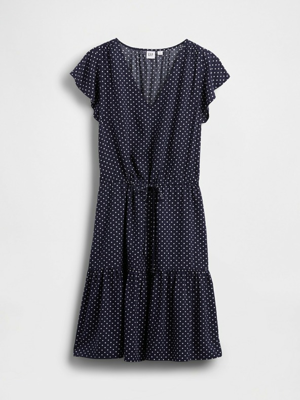 GAP Мини рокля с точки GAP