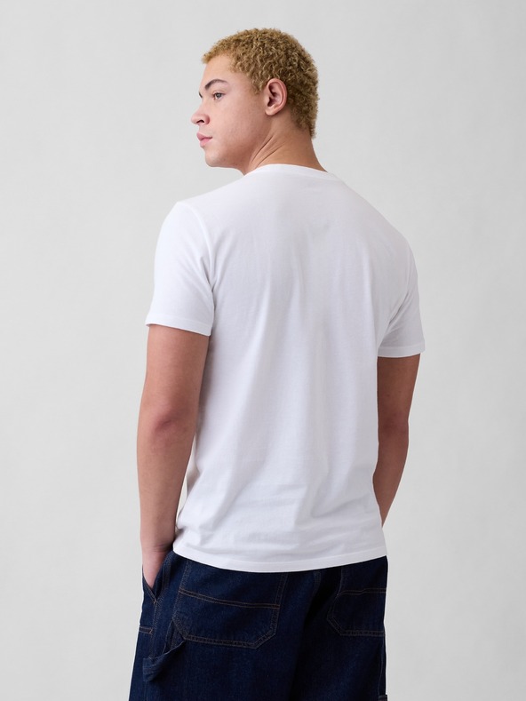 GAP Суитшърт с джоб Everyday Soft GAP