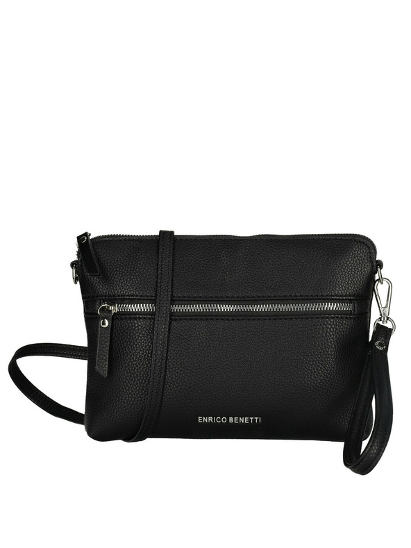 Enrico Benetti Чанта Enrico Benetti Sarah 66713 Black