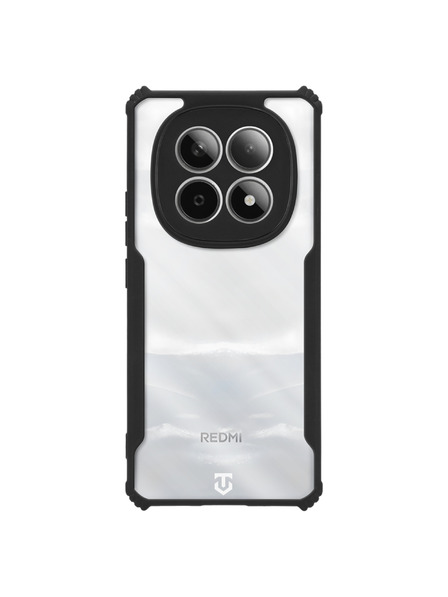Tactical Tactical Quantum Stealth Калъф за Xiaomi Redmi Note 15 5G Clear/Black