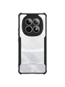 Tactical Tactical Quantum Stealth Калъф за Xiaomi Redmi Note 15 5G Clear/Black