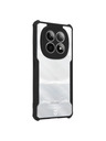 Tactical Tactical Quantum Stealth Калъф за Xiaomi Redmi Note 15 5G Clear/Black