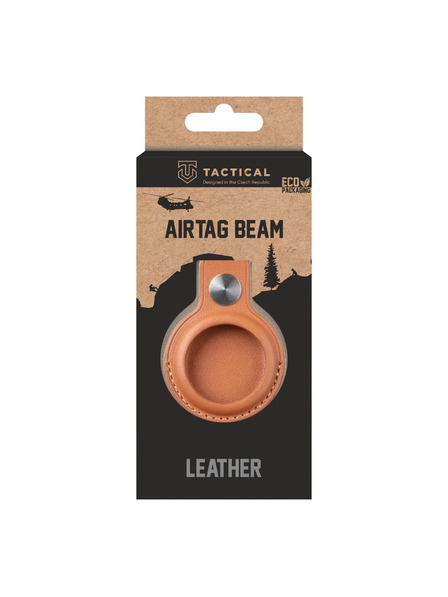 Tactical Tactical Airtag Beam Кожа Brown