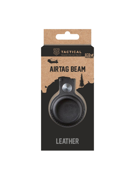 Tactical Tactical Airtag Beam Кожа Black