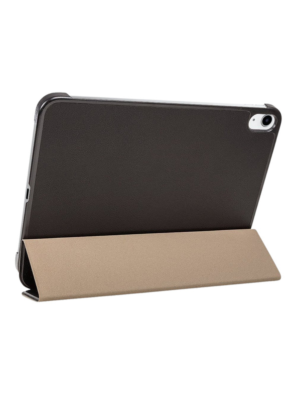 Tactical Tactical Book Tri Fold Кутия за Apple iPad 11 2025/2026 / 10.9 2022 Black